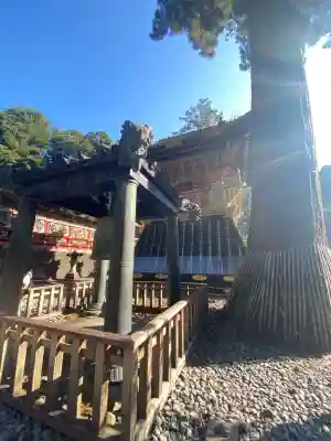日光東照宮(栃木県)