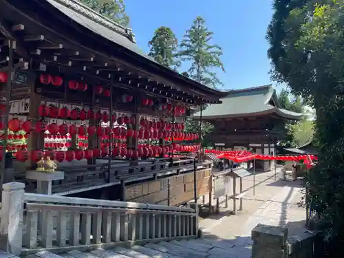 日牟禮八幡宮(滋賀県)