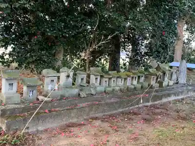 小松神社の末社・摂社