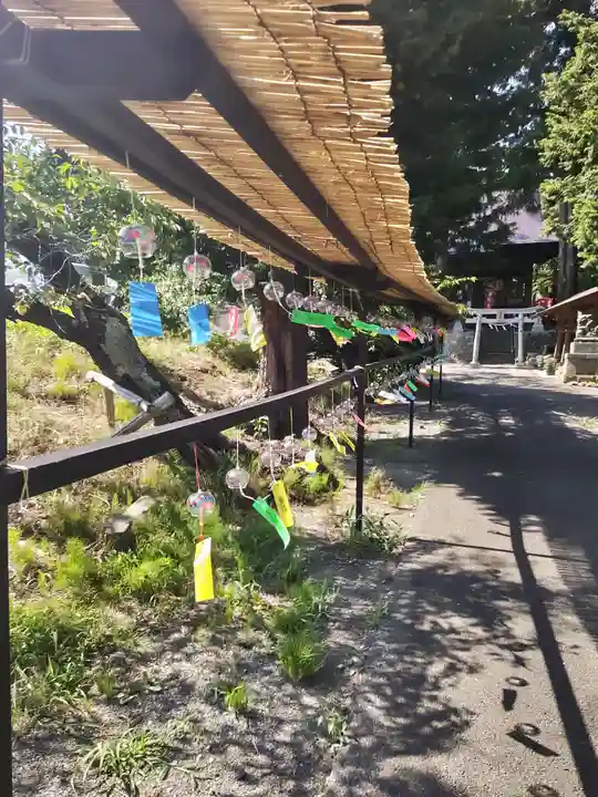 高司神社〜むすびの神の鎮まる社〜(福島県)