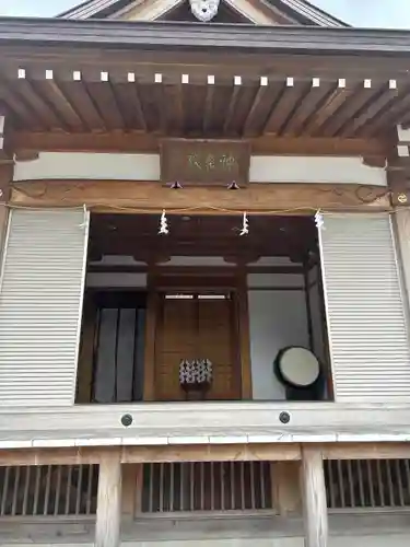 今泉八坂神社(栃木県)