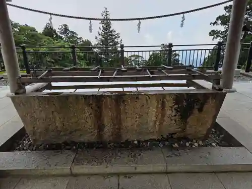 秋葉山本宮 秋葉神社 上社(静岡県)