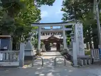 小野神社(東京都)