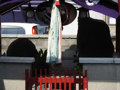 友黒大明神・森高大神のその他建物