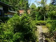 禅蔵寺の建物その他