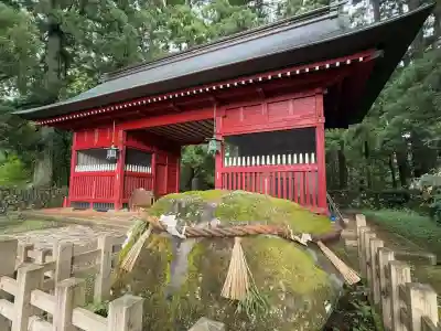 羽黒山五重塔(出羽三山神社)(山形県)