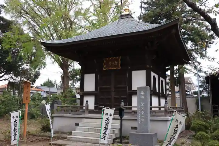 東勝寺宗吾霊堂のその他建物