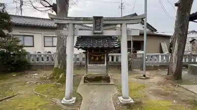 愛宕八幡神社(石川県)