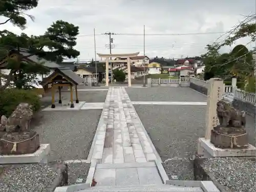 伊奈神社(静岡県)