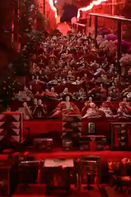 座間神社(神奈川県)