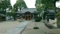 野見神社の本殿・本堂