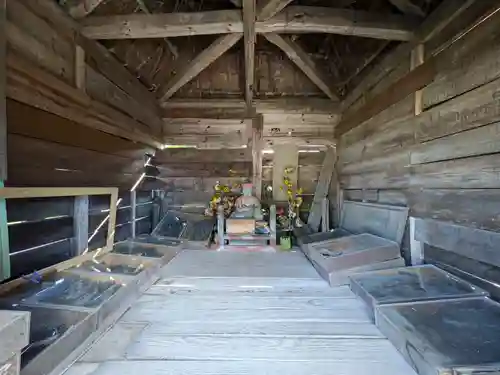 鎌原観音堂のその他建物