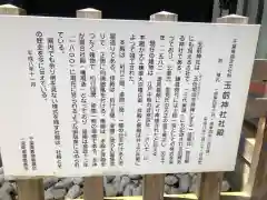 玉前神社の歴史