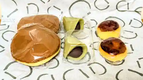 箭弓稲荷神社の周辺