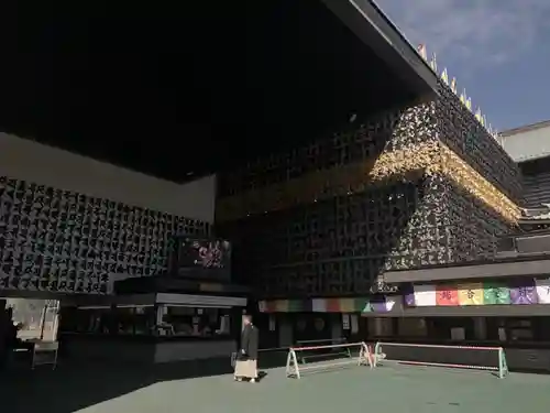 成田山深川不動堂（新勝寺東京別院）のその他建物