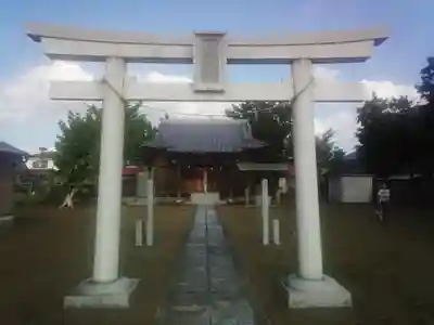 八坂神社の鳥居