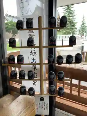 美瑛神社の授与品その他