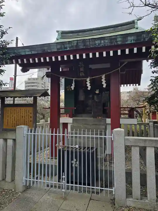 亀戸天神社(東京都)