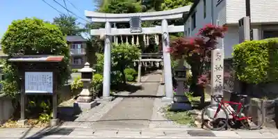 神足神社(京都府)