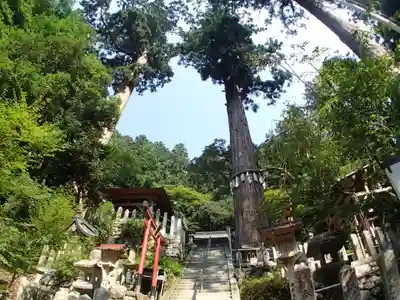 由岐神社のその他建物