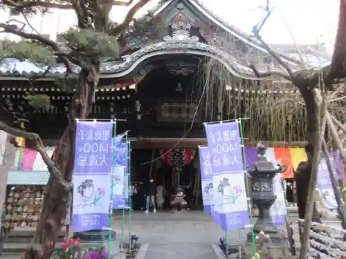頂法寺（六角堂）の本殿・本堂