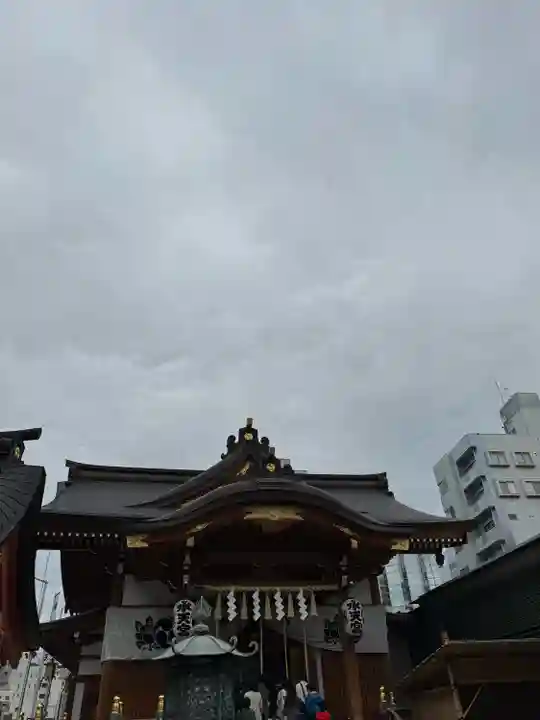 水天宮(東京都)