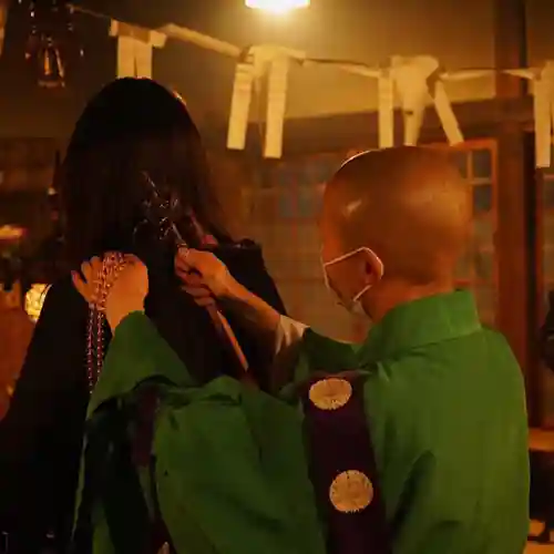 成田山神護寺(埼玉県)