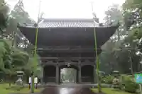 正福寺の山門・神門