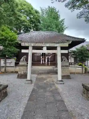 大原神社(栃木県)