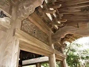 不老山 布田 薬王寺の本殿・本堂