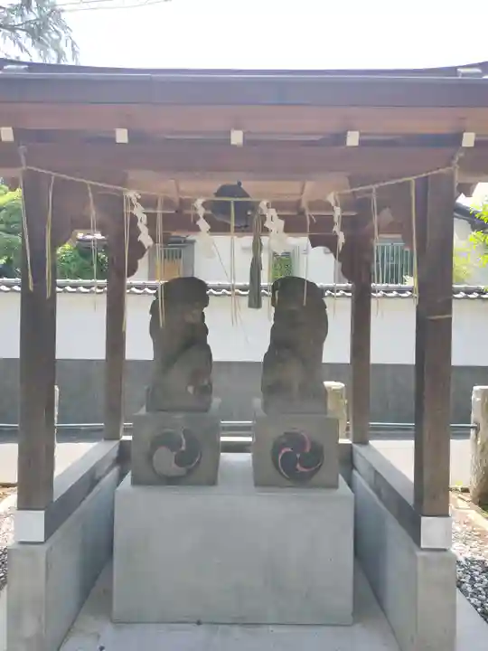 堤方神社(東京都)