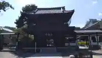 泉岳寺の山門・神門