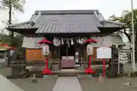 火王宮の本殿・本堂