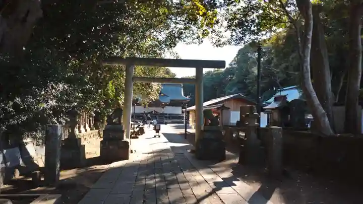 酒列磯前神社(茨城県)