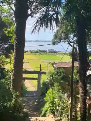 金刀比羅神社(茨城県)
