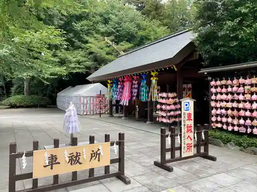 櫻木神社のその他建物