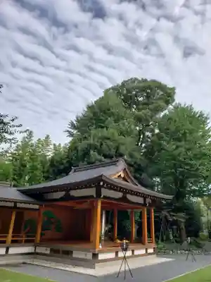 阿佐ヶ谷神明宮のその他建物