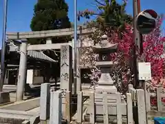 八幡神社（下河原八幡社）の建物その他
