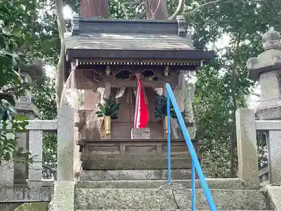 柳宮神社(滋賀県)