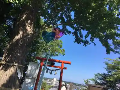 星置神社のその他建物