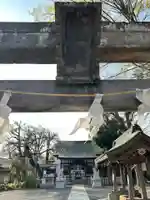 森野住吉神社(東京都)
