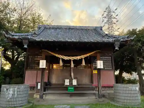 三日月神社(千葉県)