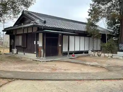 樹下神社（今浜）(滋賀県)