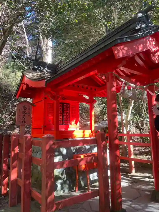 箱根神社(神奈川県)