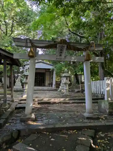 八阪神社（清荒神２丁目鎮座）(兵庫県)