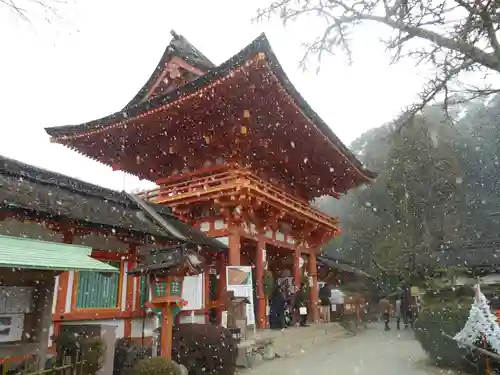 賀茂別雷神社（上賀茂神社）(京都府)