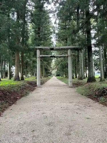 那須神社(栃木県)