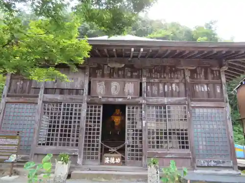 指月殿の本殿・本堂