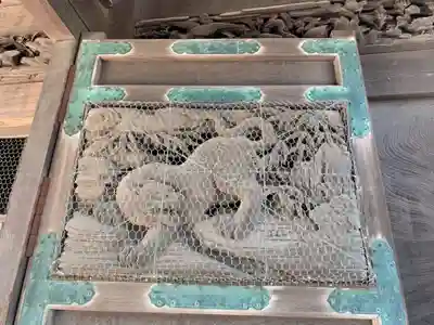 題経寺（柴又帝釈天）の芸術