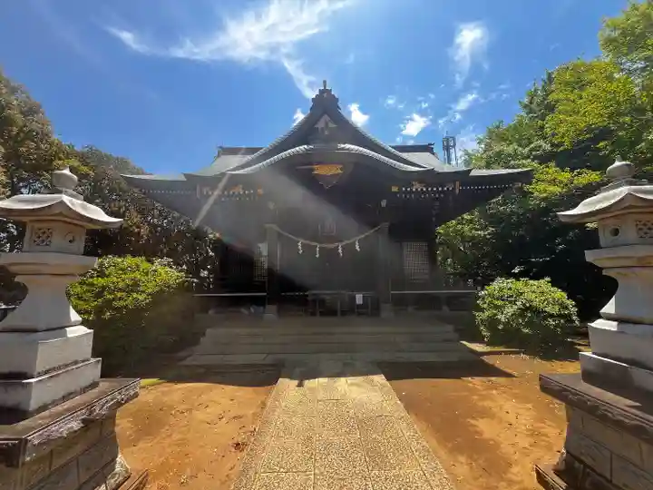 大宮神社(千葉県)
